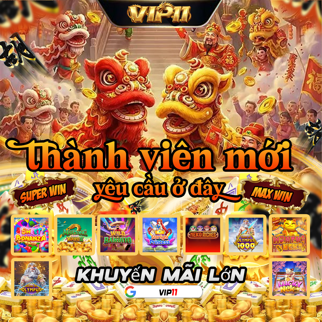 VIP11: Cổng Đẳng Cấp Cao Nhất - Link game online bắt đầu từ đây!